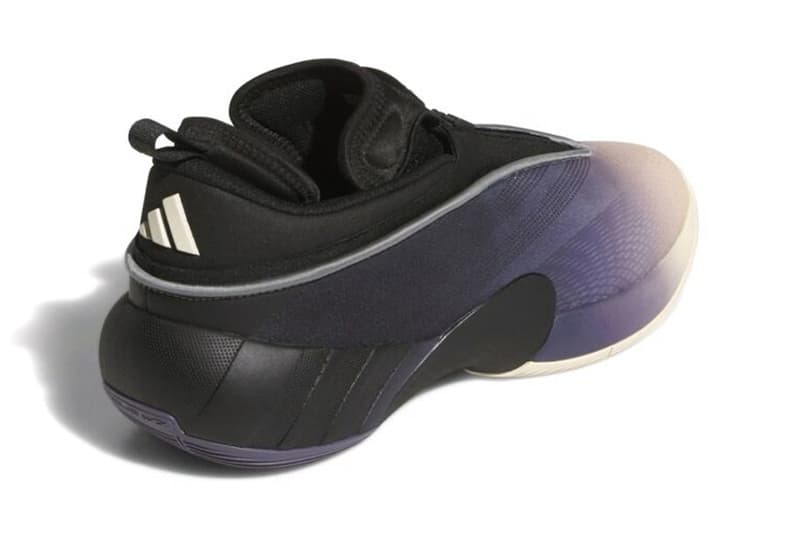 adidas DON Issue 7 Surfaces in "Preloved Violet" Core Black/Preloved Violet-Warm Vanilla JR9503 donovan mitchell nba basketball shoes 