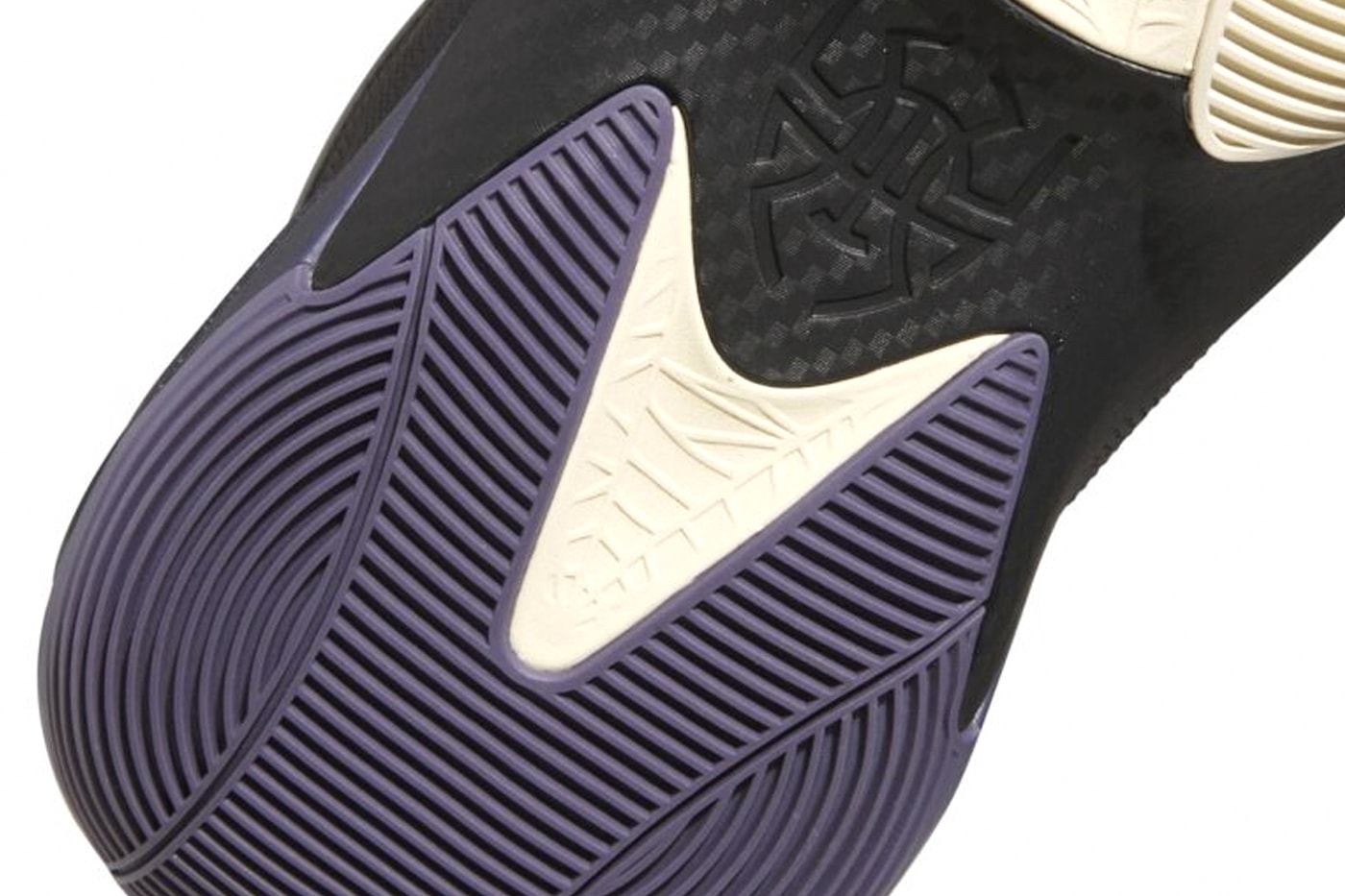 adidas DON Issue 7 Surfaces in "Preloved Violet" Core Black/Preloved Violet-Warm Vanilla JR9503 donovan mitchell nba basketball shoes 