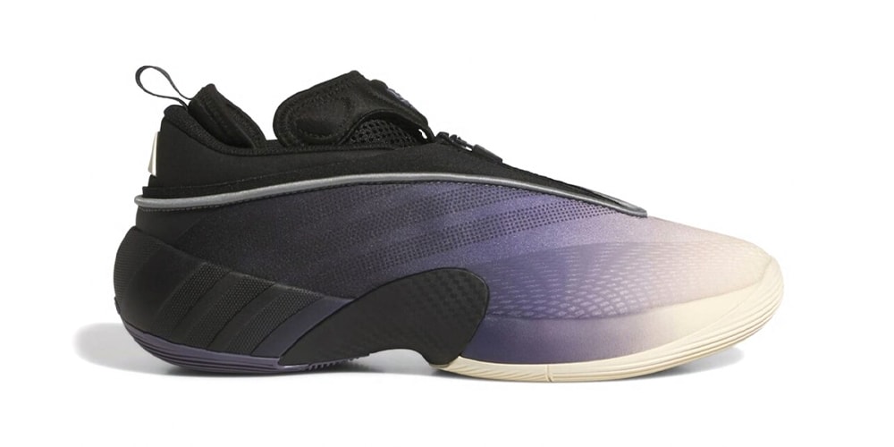 adidas DON Issue 7 Surfaces in "Preloved Violet"