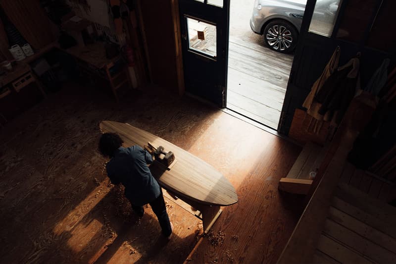 Bentley x Marnie Rays x Otter Surfboards Release Info