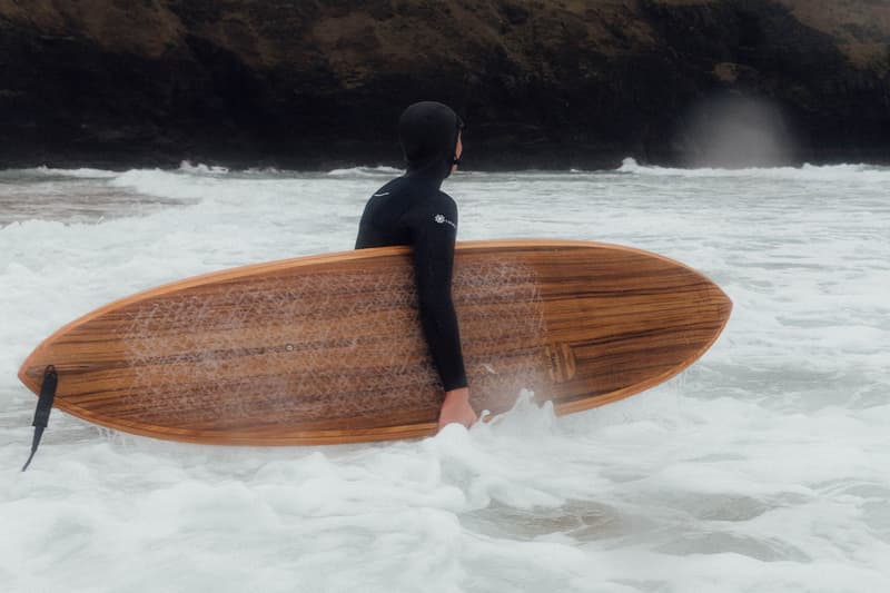 Bentley x Marnie Rays x Otter Surfboards Release Info