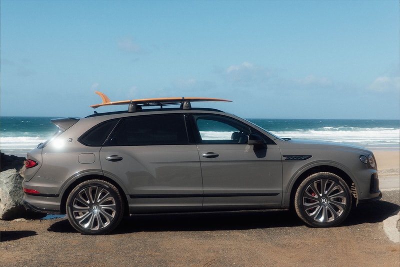 Bentley x Marnie Rays x Otter Surfboards Release Info