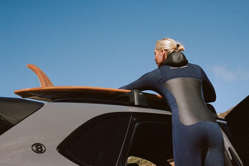 Bentley x Marnie Rays x Otter Surfboards Release Info