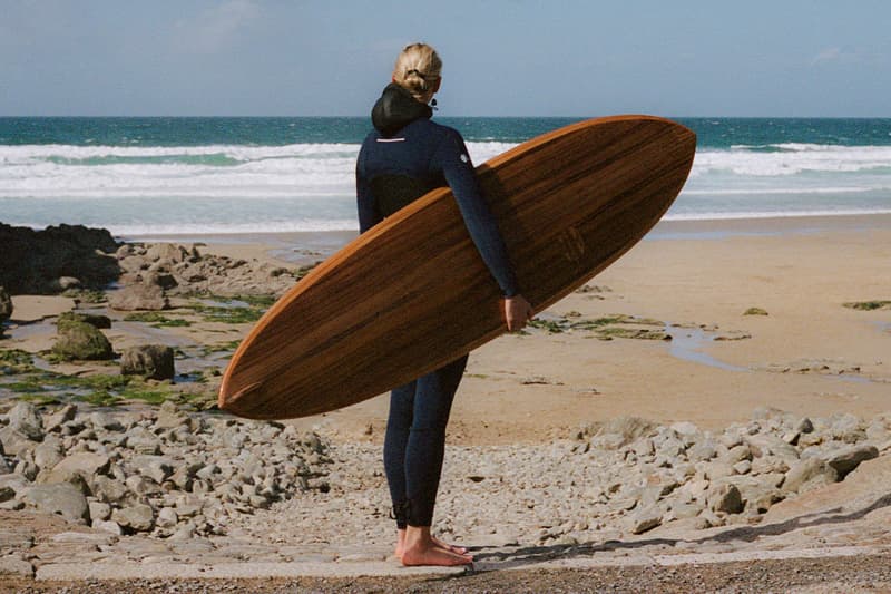 Bentley x Marnie Rays x Otter Surfboards Release Info