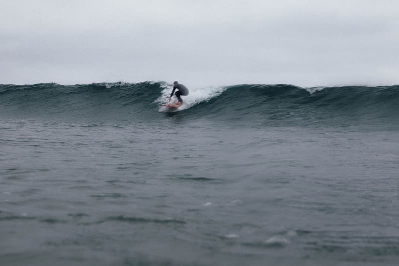 Bentley x Marnie Rays x Otter Surfboards Release Info