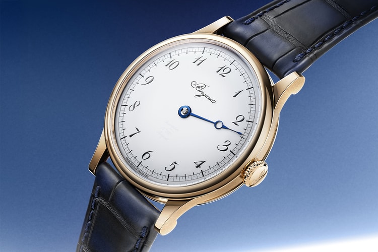 Breguet Celebrates 250 Years of Watchmaking with the Classique Souscription 2025 Limited Edition