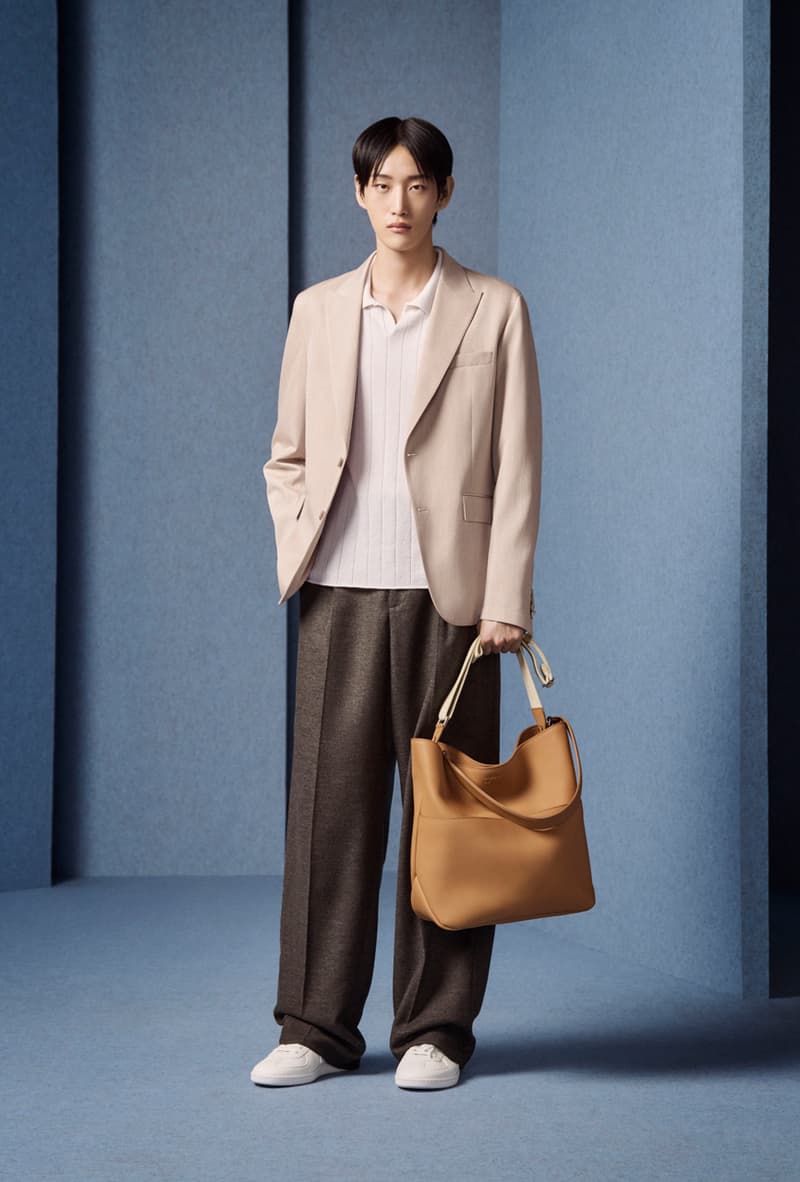 Dior's Latest Icons Capsule Makes Preppy Look Cool