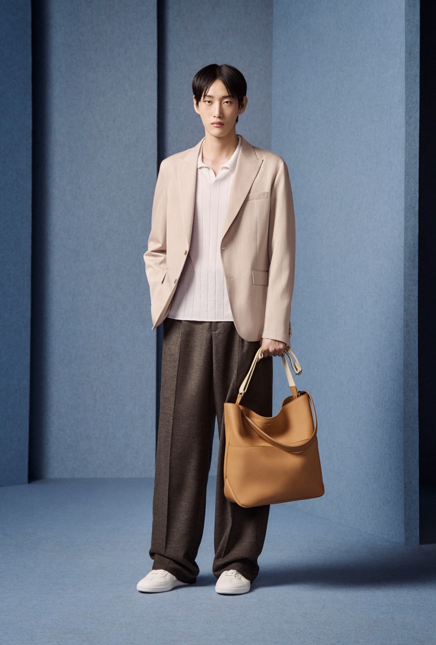 Dior's Latest Icons Capsule Makes Preppy Look Cool
