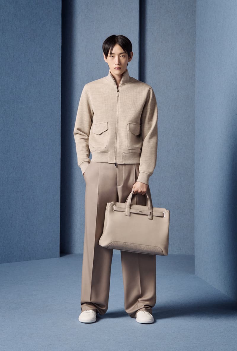 Dior's Latest Icons Capsule Makes Preppy Look Cool