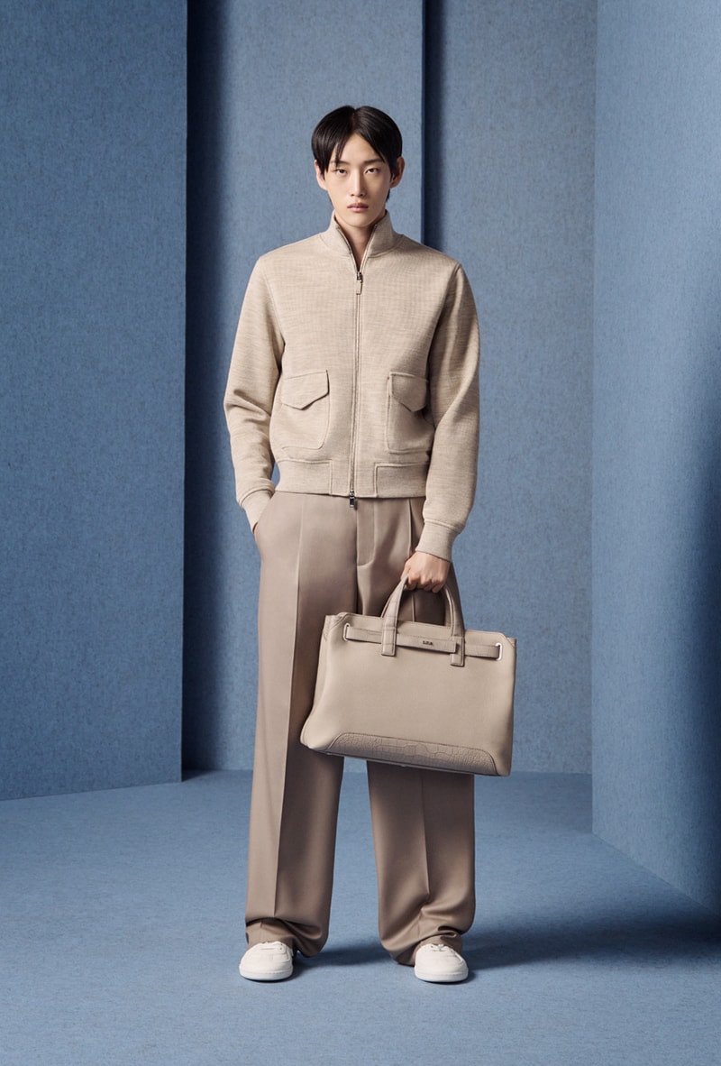 Dior's Latest Icons Capsule Makes Preppy Look Cool