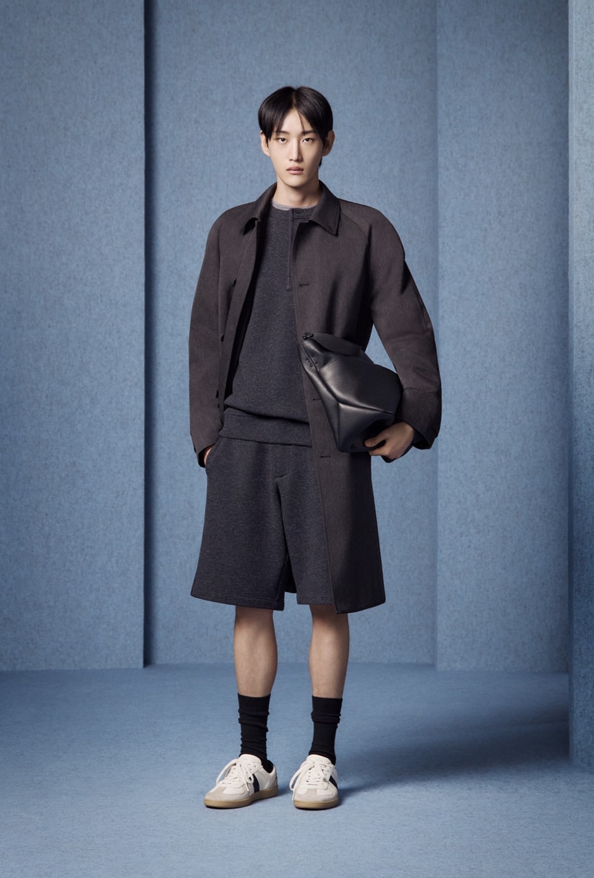 Dior's Latest Icons Capsule Makes Preppy Look Cool