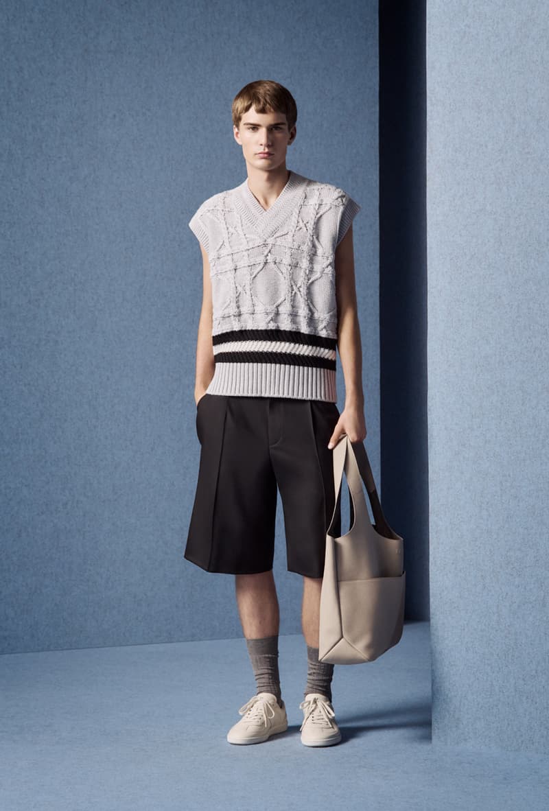 Dior's Latest Icons Capsule Makes Preppy Look Cool