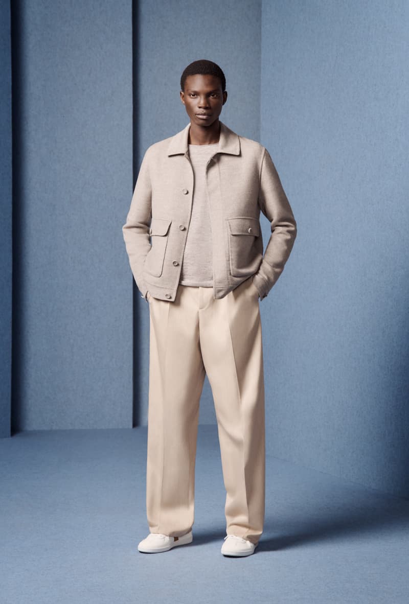 Dior's Latest Icons Capsule Makes Preppy Look Cool