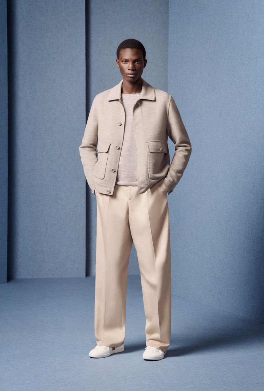 Dior's Latest Icons Capsule Makes Preppy Look Cool