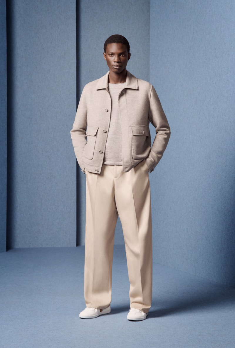 Dior's Latest Icons Capsule Makes Preppy Look Cool