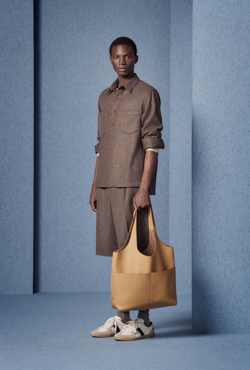 Dior's Latest Icons Capsule Makes Preppy Look Cool