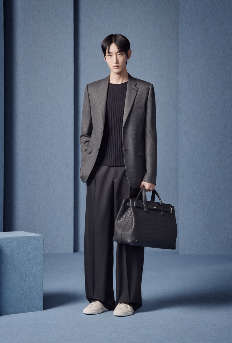 Dior's Latest Icons Capsule Makes Preppy Look Cool