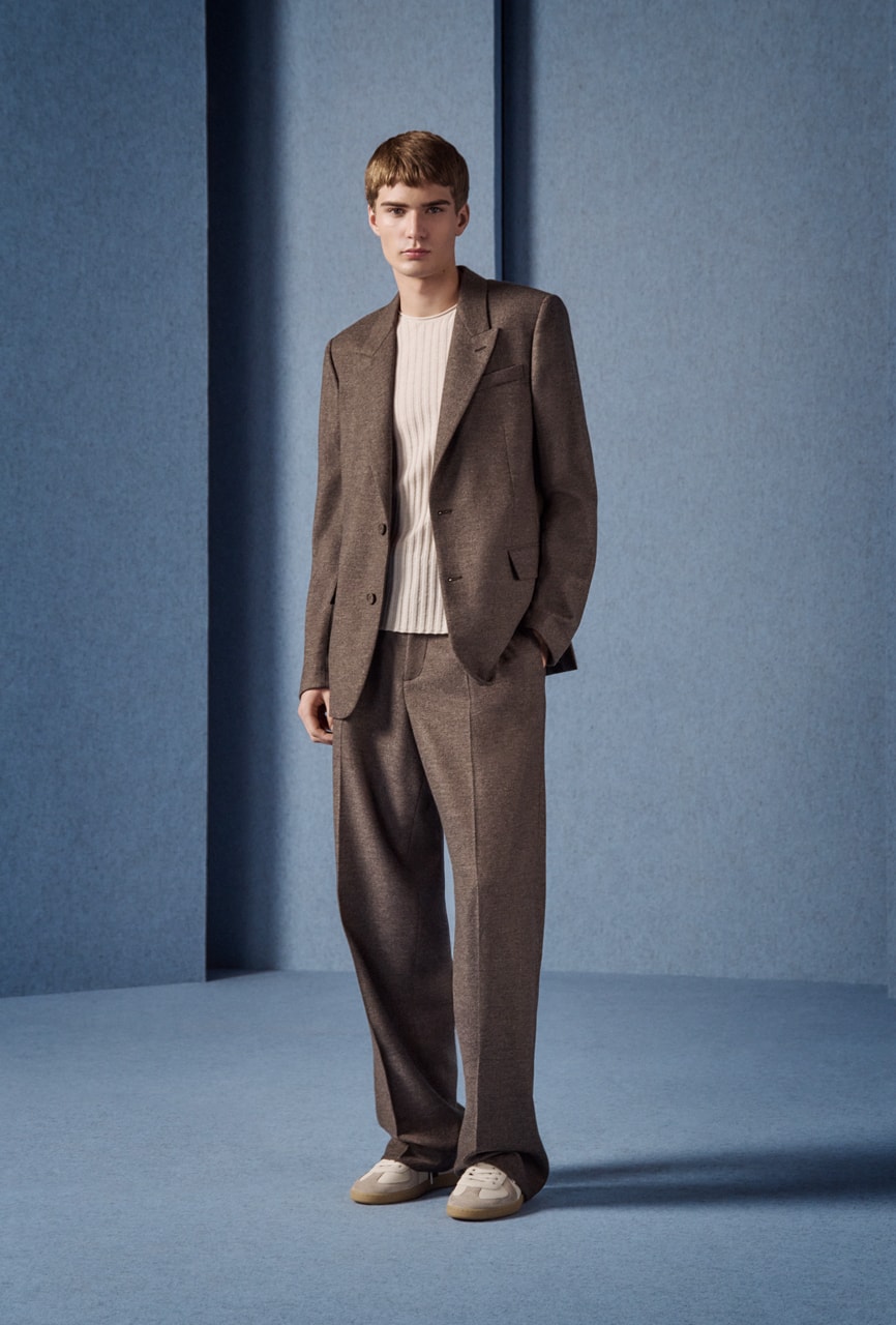 Dior's Latest Icons Capsule Makes Preppy Look Cool