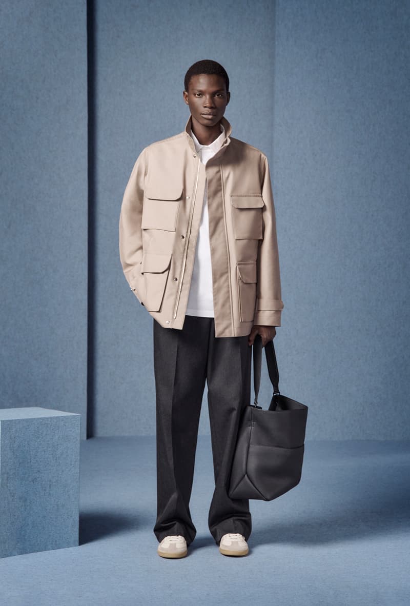 Dior's Latest Icons Capsule Makes Preppy Look Cool