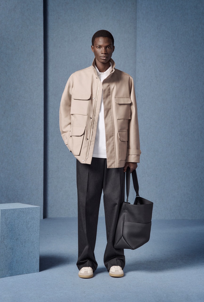 Dior's Latest Icons Capsule Makes Preppy Look Cool