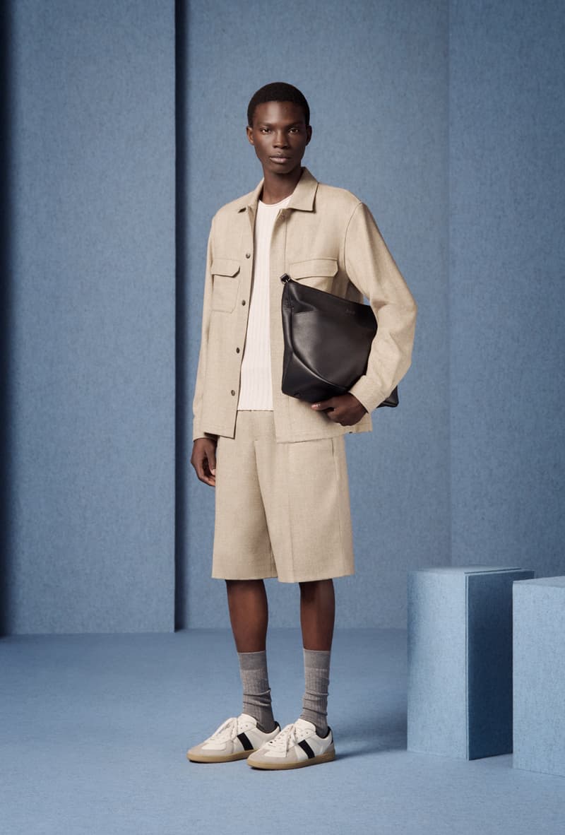 Dior's Latest Icons Capsule Makes Preppy Look Cool