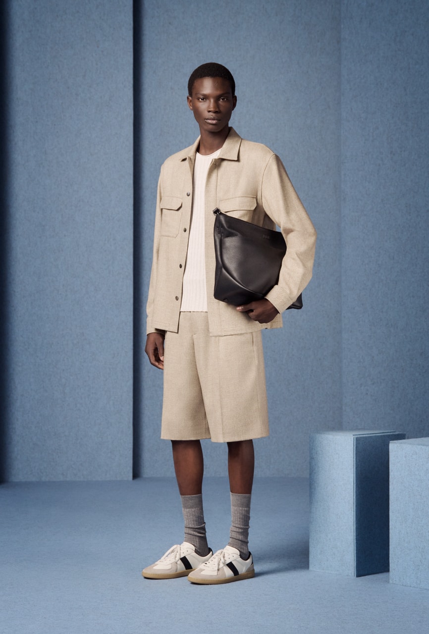 Dior's Latest Icons Capsule Makes Preppy Look Cool