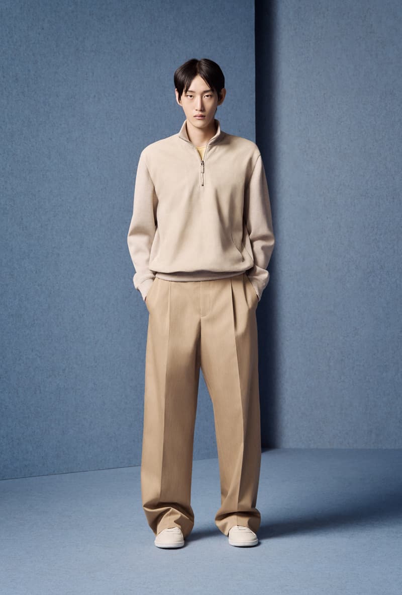 Dior's Latest Icons Capsule Makes Preppy Look Cool