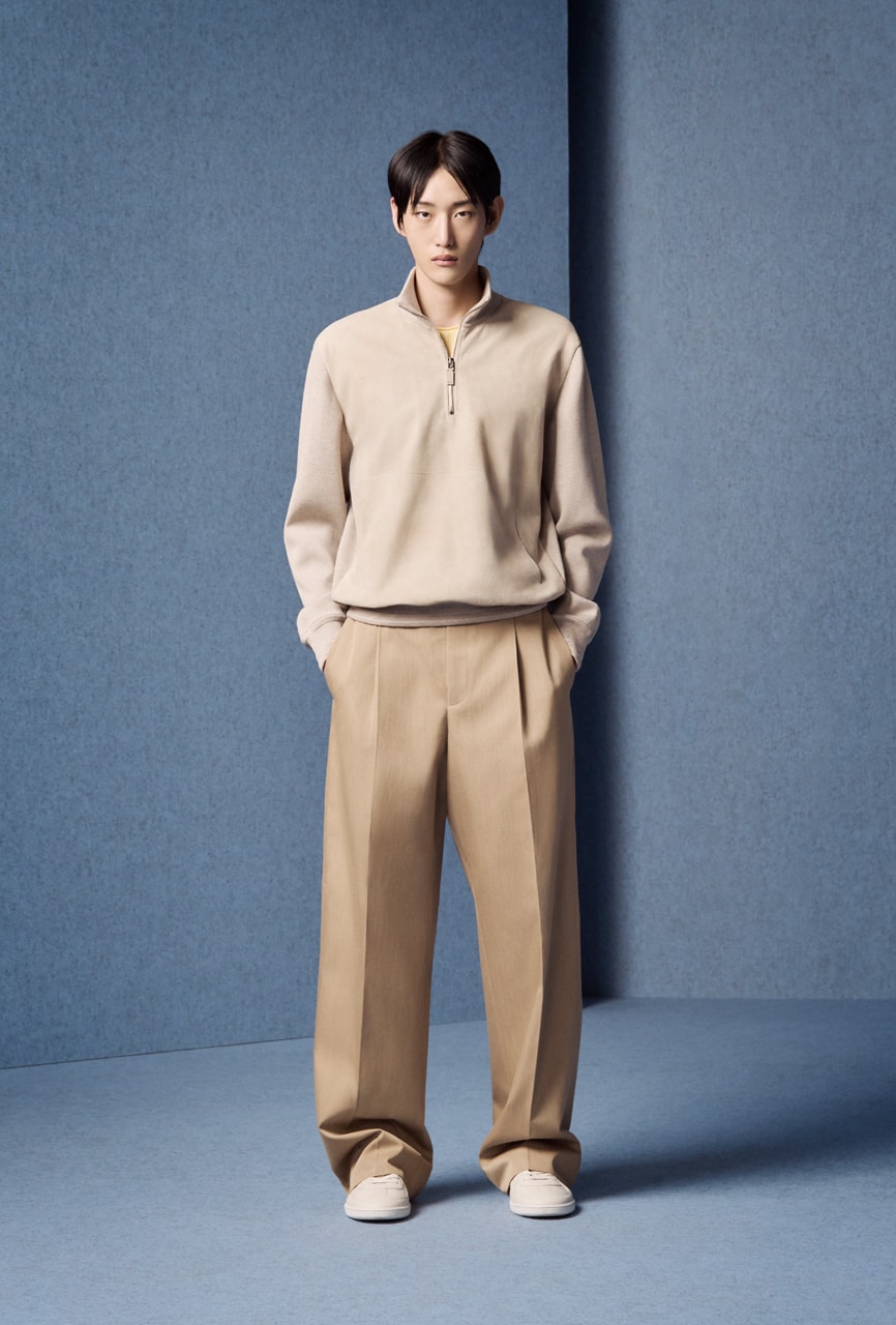 Dior's Latest Icons Capsule Makes Preppy Look Cool