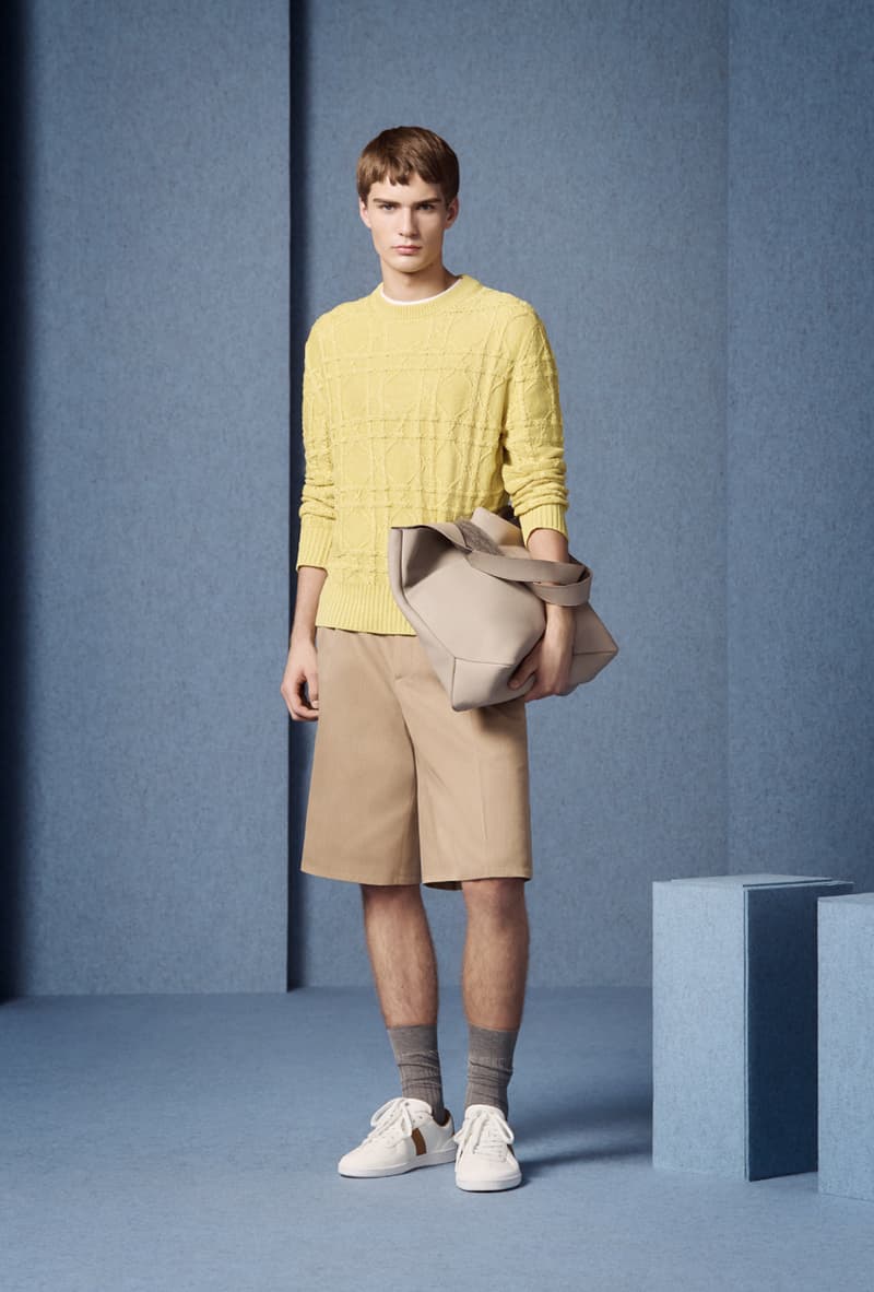 Dior's Latest Icons Capsule Makes Preppy Look Cool