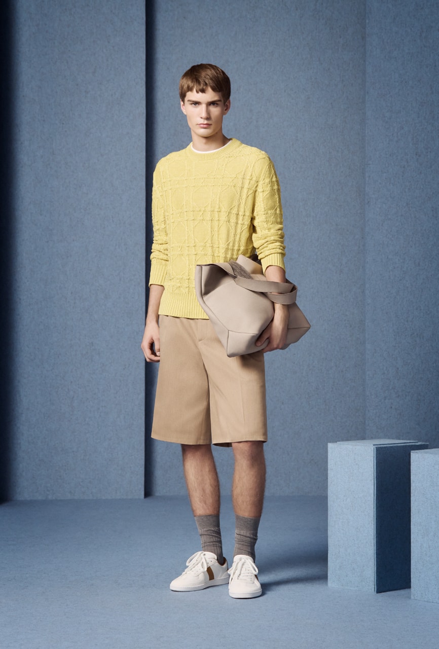 Dior's Latest Icons Capsule Makes Preppy Look Cool