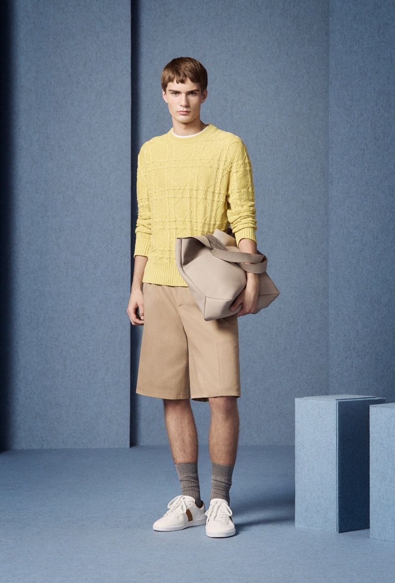 Dior's Latest Icons Capsule Makes Preppy Look Cool