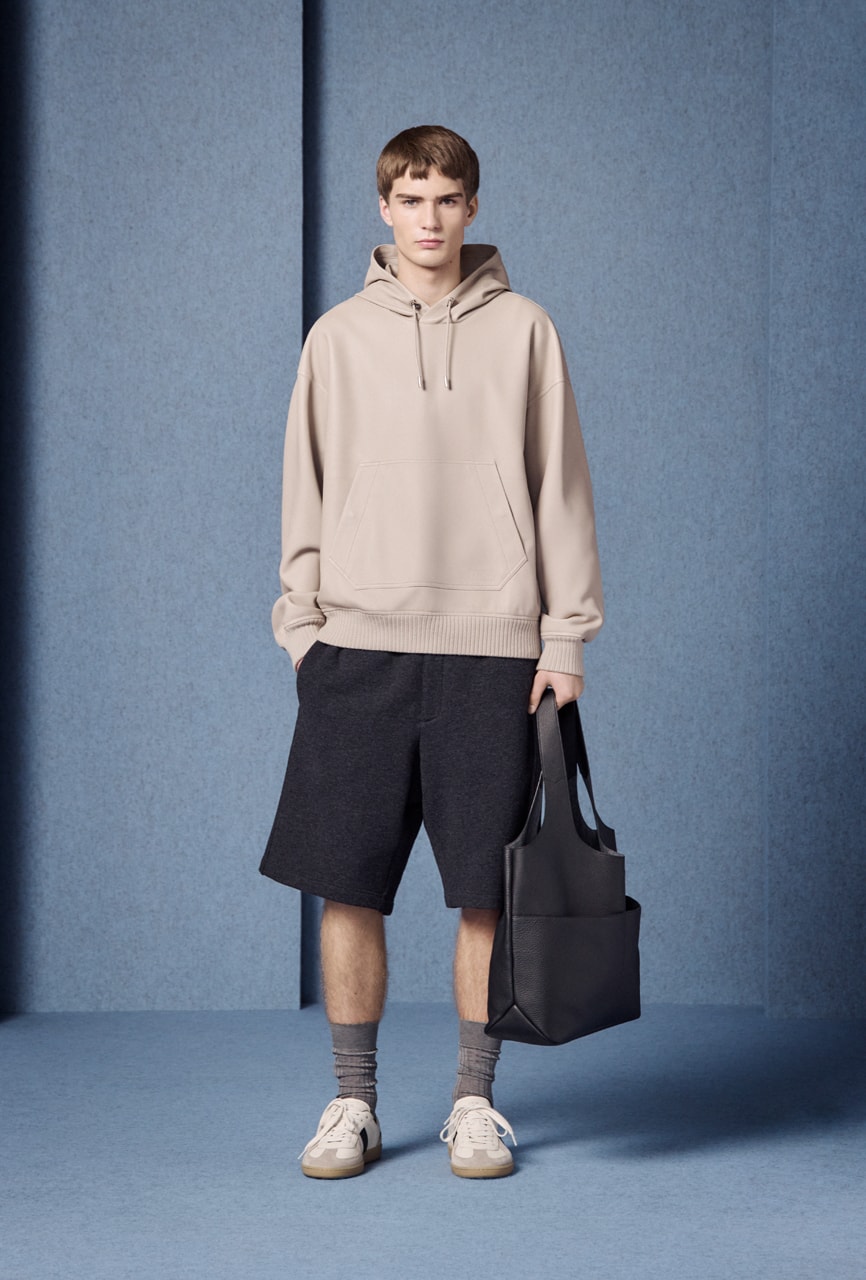 Dior's Latest Icons Capsule Makes Preppy Look Cool
