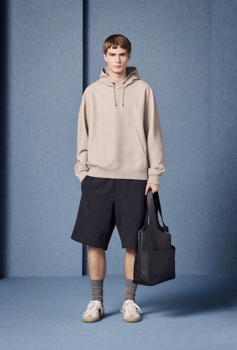 Dior's Latest Icons Capsule Makes Preppy Look Cool