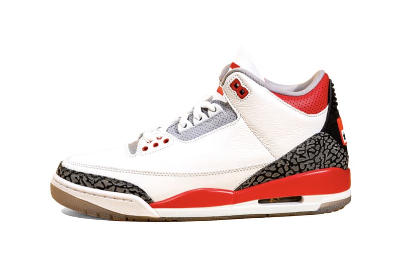 Eminem Air Jordan 3 Super Bowl Info sample lvi performance halftime slim shady exclusive