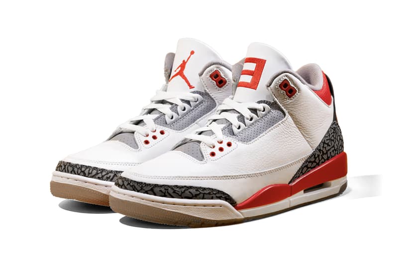 Eminem Air Jordan 3 Super Bowl Info sample lvi performance halftime slim shady exclusive