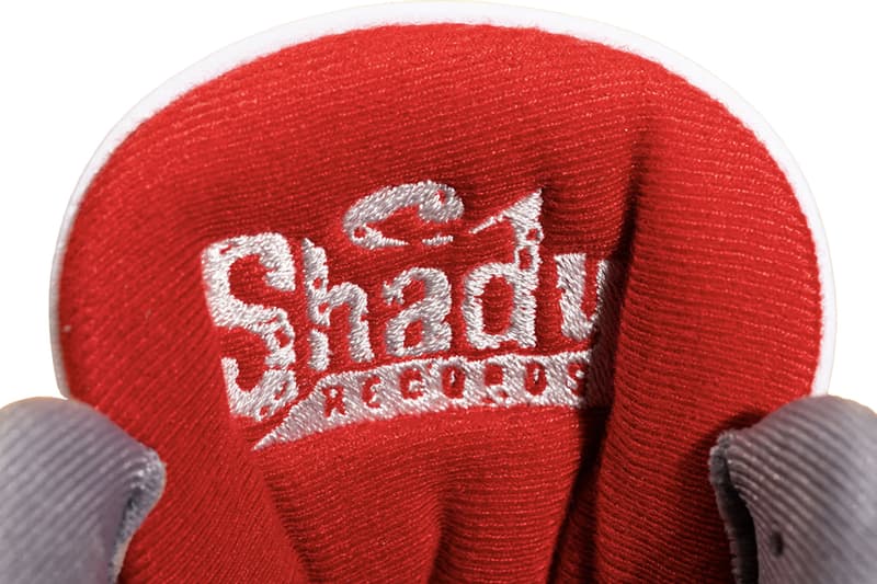 Eminem Air Jordan 3 Super Bowl Info sample lvi performance halftime slim shady exclusive