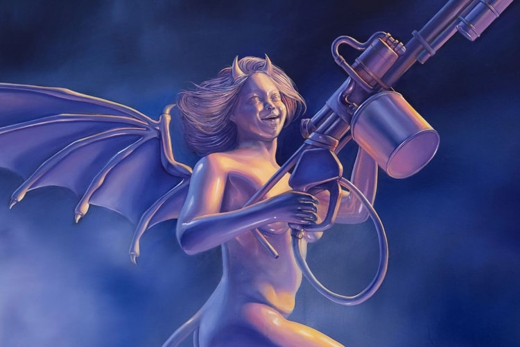 Emma Stern's 'Hell is Hot' Turns Internet Fetish Into High Art