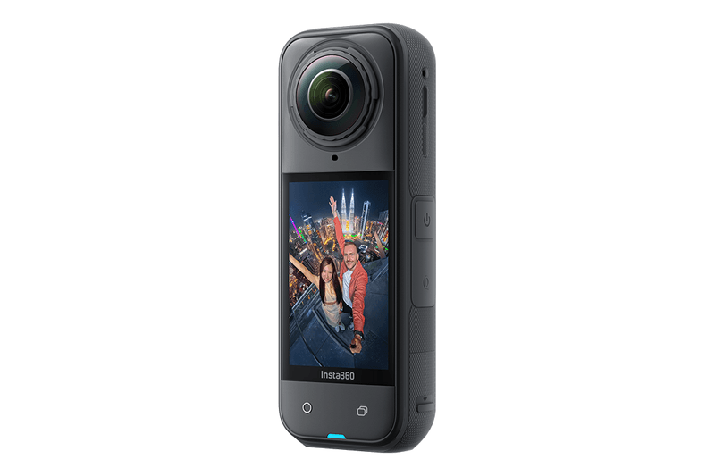 Insta360 Launches X5, Updating its Flagship 360º Action Camera Model gopro dji godox flash smallrig mirrorless cameras 4k 8k video sony alpha fujifilm xm5 x100v