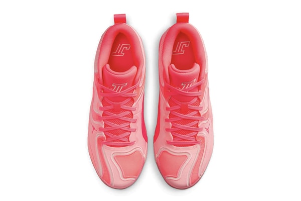 Jordan Tatum 3 "Put 'Em In A Blender" FZ6598-600 Pink Tint/Lava Glow/Hot Punch/Guava Ice jayson tatum deuce nike swoosh