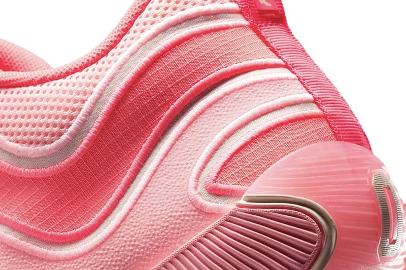 Jordan Tatum 3 "Put 'Em In A Blender" FZ6598-600 Pink Tint/Lava Glow/Hot Punch/Guava Ice jayson tatum deuce nike swoosh