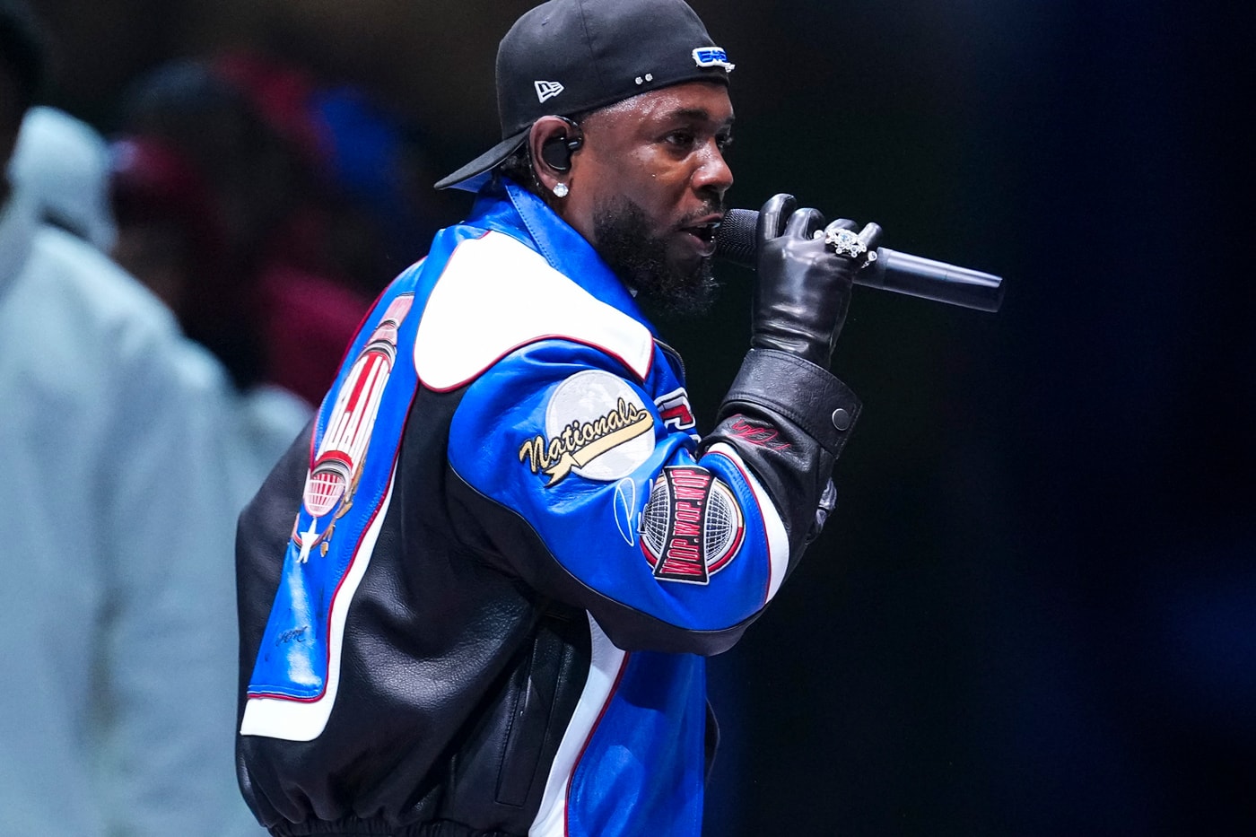 Kendrick Lamar First Rapper earn over 9 million USD single Concert grand national tour