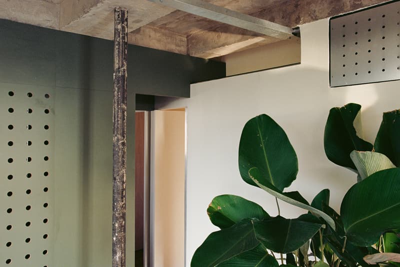 Luiz Solano São Paulo Apartment Interior Design Brutalism  