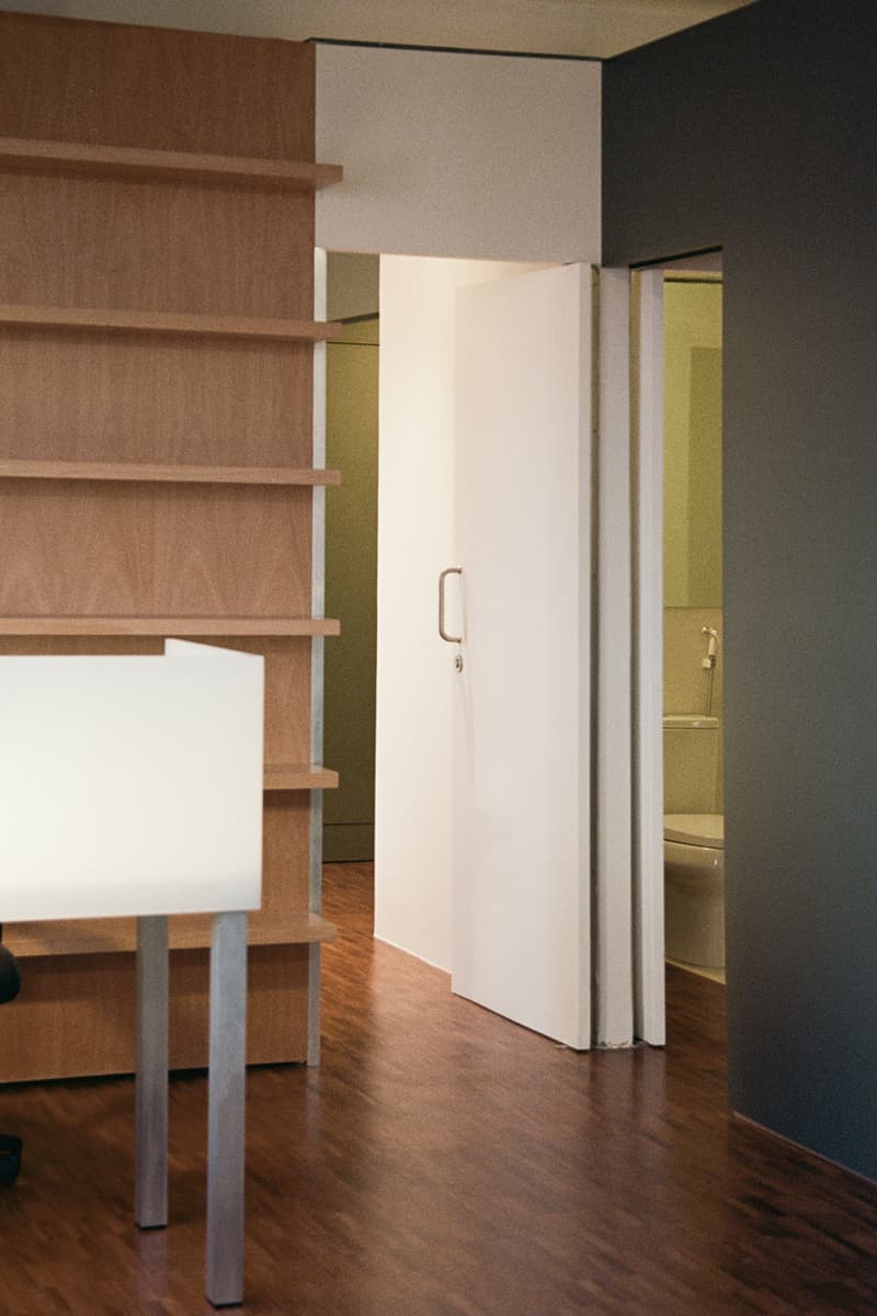 Luiz Solano São Paulo Apartment Interior Design Brutalism