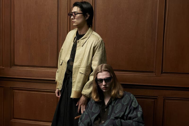 NEEDLES and FACTORY900 Present First-Ever Collaborative Release sunglasses eyewear japan release info drop price