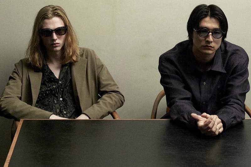 NEEDLES and FACTORY900 Present First-Ever Collaborative Release sunglasses eyewear japan release info drop price