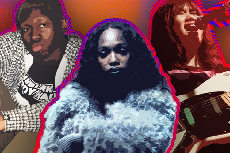 The Best Rising Artists of Spring 2025