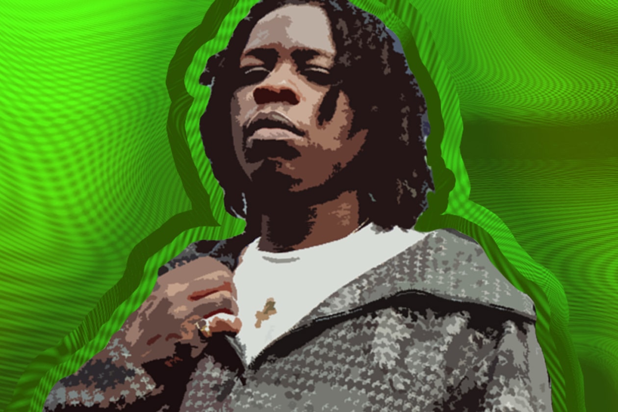 New Gen Spring 2025 artists emerging to watch stream feardorian lexa gates hana vu plaqueboymax moio ela minus the paradox john glacier