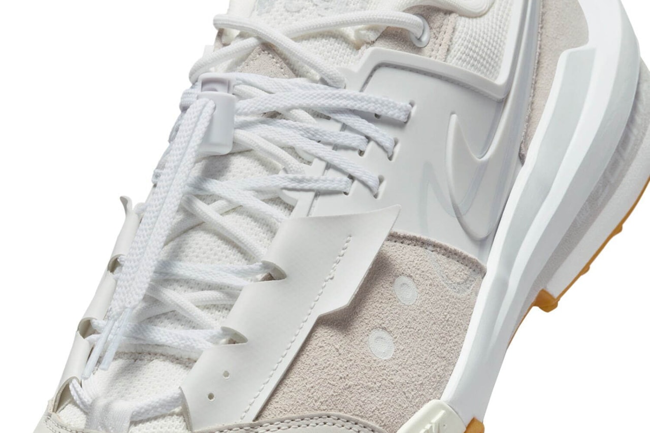 Sacai x Nike Zegamadome Release Date Information