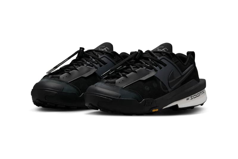Sacai x Nike Zegamadome Release Date Information