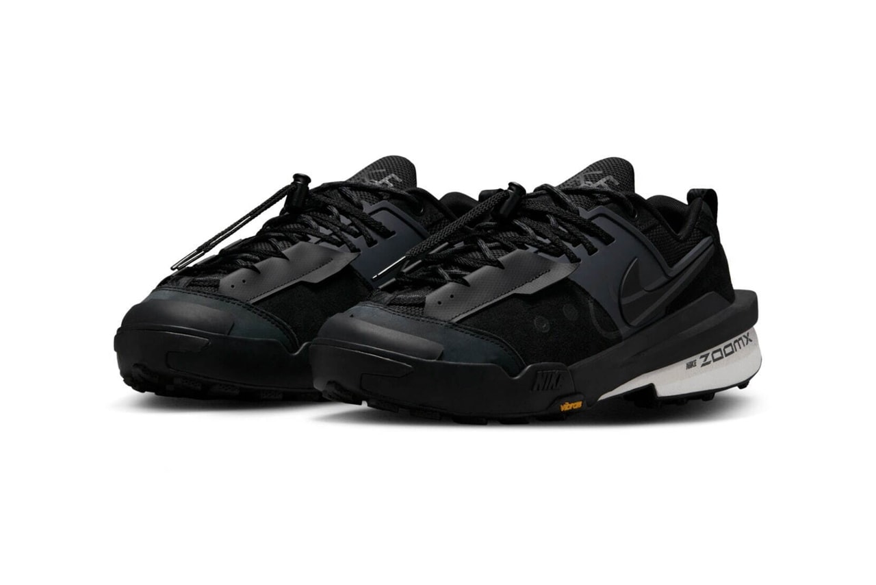 Sacai x Nike Zegamadome Release Date Information